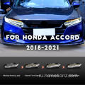 Hcmotionz Factory 2018-2021 Honda Accord светодиодные фары